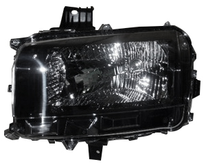 HEAD LAMP SINGLE CAB LH
